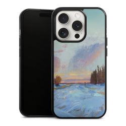 Silikoni Suojakuori Slim musta