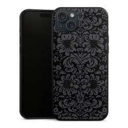 Silikonskal Slim svart