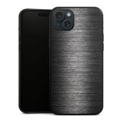 Silikoni Suojakuori Slim musta