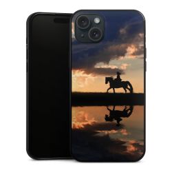 Silikonskal Slim svart