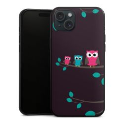 Silikoni Suojakuori Slim musta