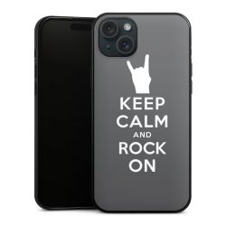 Silikoni Suojakuori Slim musta