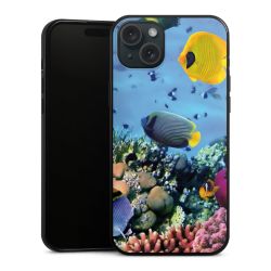 Silikoni Suojakuori Slim musta