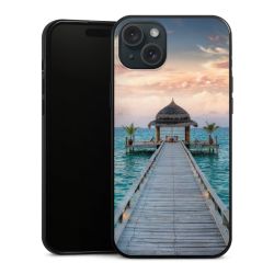 Silikoni Suojakuori Slim musta