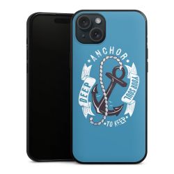 Silikonskal Slim svart