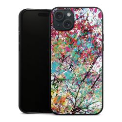 Silikoni Suojakuori Slim musta