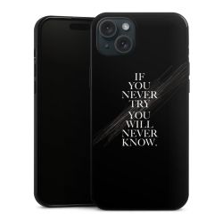 Silikonskal Slim svart