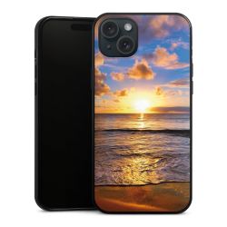 Silikoni Suojakuori Slim musta