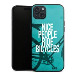 Silikonskal Slim svart