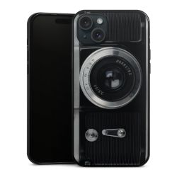 Silikonskal Slim svart