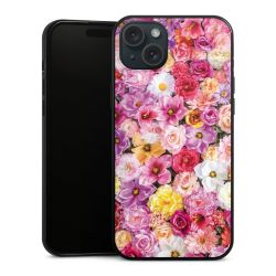 Silikoni Suojakuori Slim musta