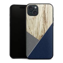 Silikoni Suojakuori Slim musta