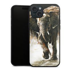 Silikonskal Slim svart