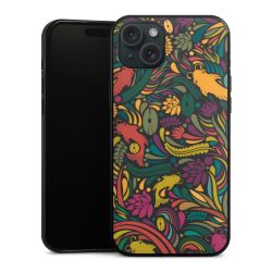 Silikonskal Slim svart