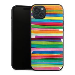 Silikoni Suojakuori Slim musta