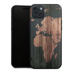 Silikoni Suojakuori Slim musta