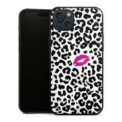 Silikoni Suojakuori Slim musta