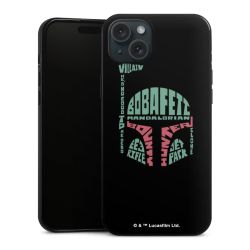 Silikoni Suojakuori Slim musta