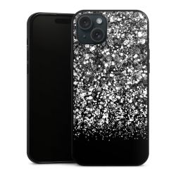 Silikoni Suojakuori Slim musta