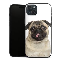 Silikoni Suojakuori Slim musta