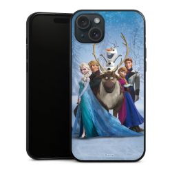 Silikonskal Slim svart