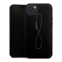 Silikoni Suojakuori Slim musta