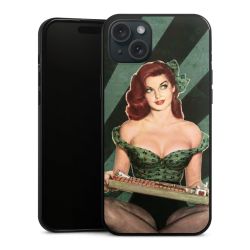 Silikonskal Slim svart