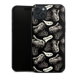 Silikonskal Slim svart