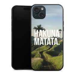 Silikonskal Slim svart