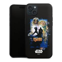 Silikoni Suojakuori Slim musta