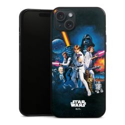 Silikoni Suojakuori Slim musta