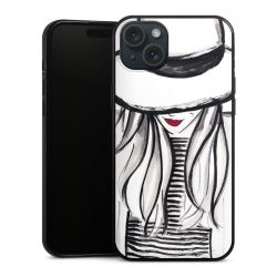 Silikoni Suojakuori Slim musta