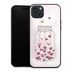 Silikoni Suojakuori Slim musta