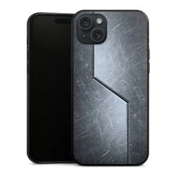 Silikoni Suojakuori Slim musta