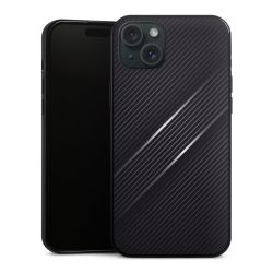 Silikoni Suojakuori Slim musta