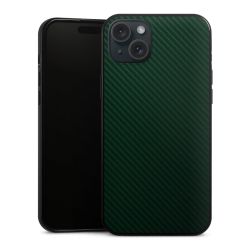 Silikoni Suojakuori Slim musta