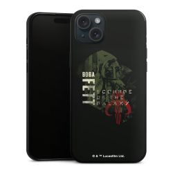 Silikoni Suojakuori Slim musta