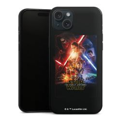 Silikoni Suojakuori Slim musta