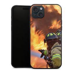 Silikonskal Slim svart