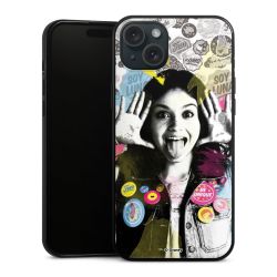 Silikonskal Slim svart