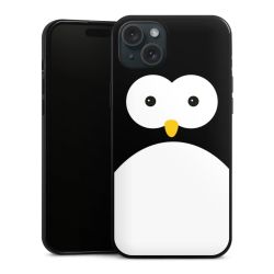 Silikoni Suojakuori Slim musta