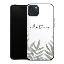 Silikonskal Slim svart