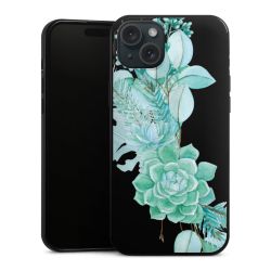 Silikonskal Slim svart