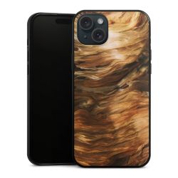 Silikoni Suojakuori Slim musta