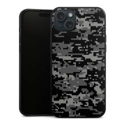 Silikonskal Slim svart