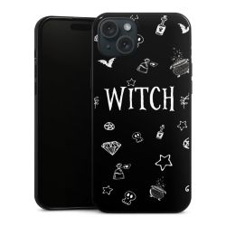 Silikonskal Slim svart