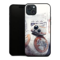 Silikonskal Slim svart