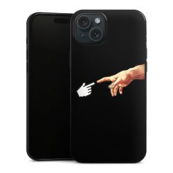 Silikonskal Slim svart