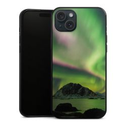 Silikoni Suojakuori Slim musta