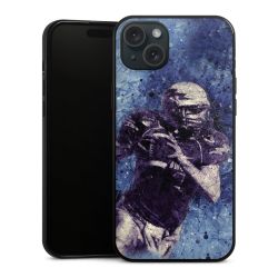 Silikonskal Slim svart